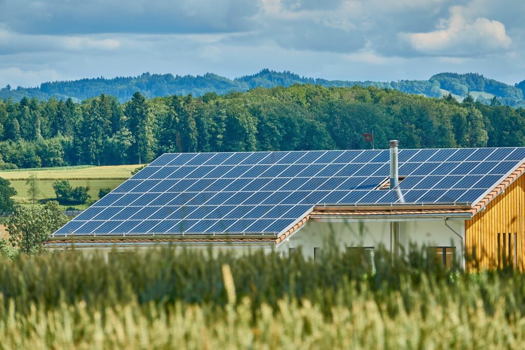 Sistema Fotovoltaico valoriza seu imóvel