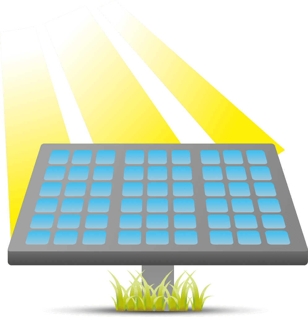 Como funciona o painel solar