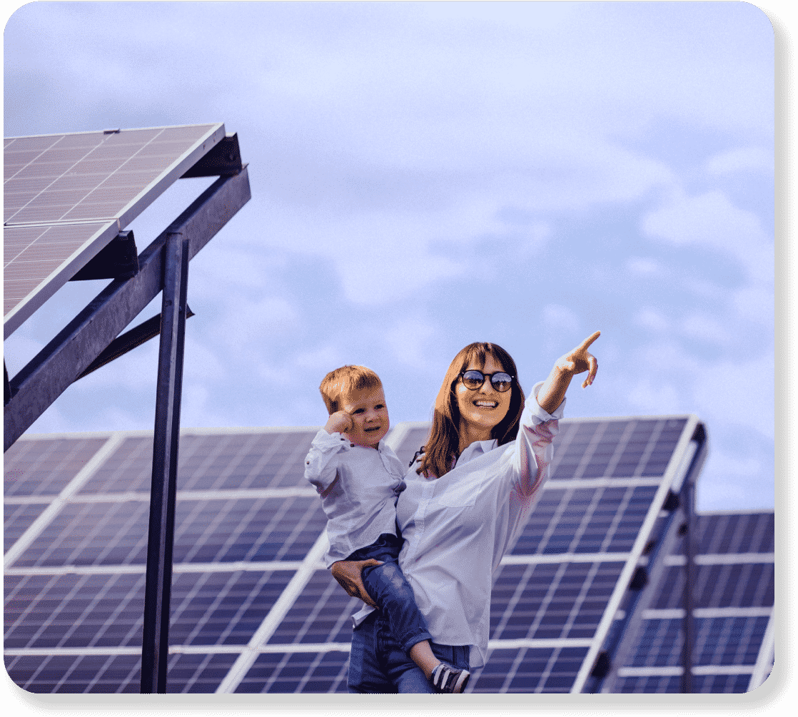 painel-solar-familia