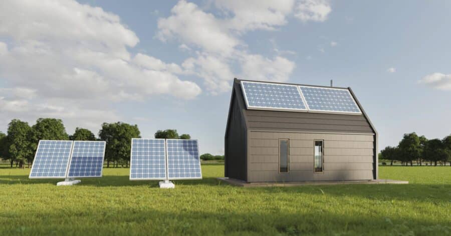 energia solar para empresas e residencial